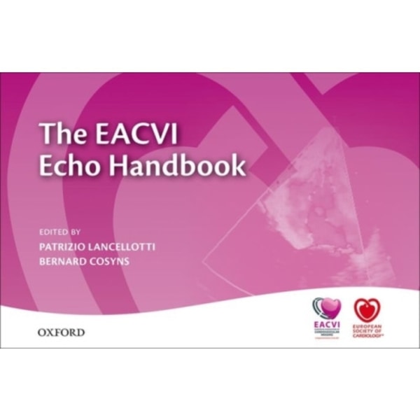 The EACVI Echo Handbook (häftad, eng)