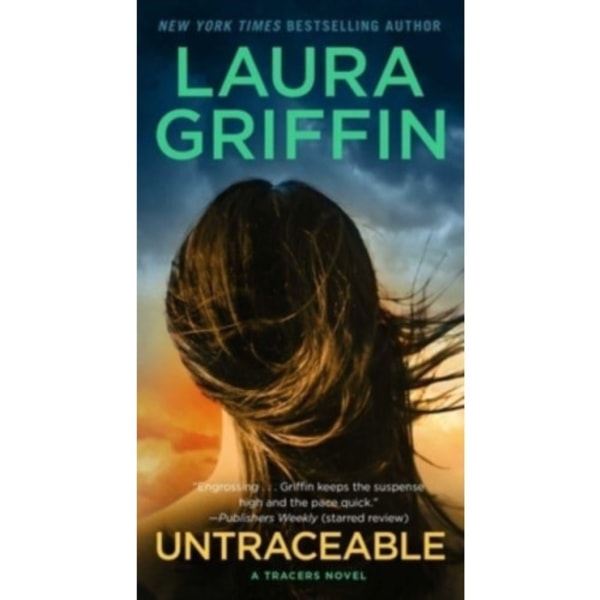 Untraceable (häftad, eng)