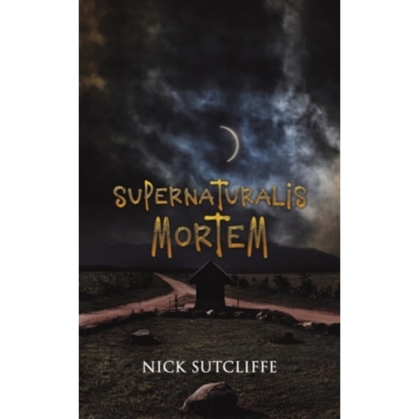 Supernaturalis Mortem (häftad, eng)