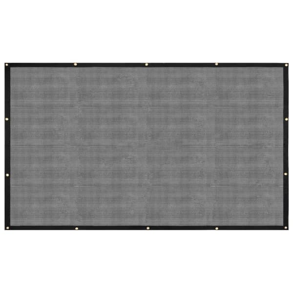 Containernät HDPE 3,5x8 m svart