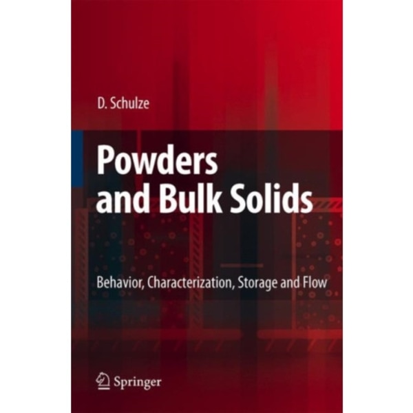 Powders and Bulk Solids (inbunden, eng)