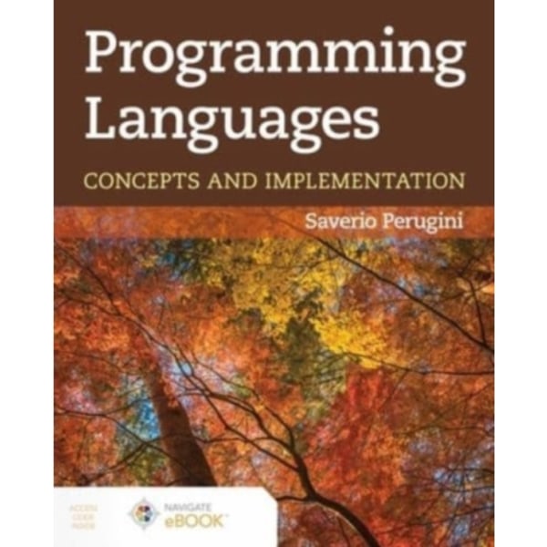 Programming Languages: Concepts and Implementation (häftad, eng)