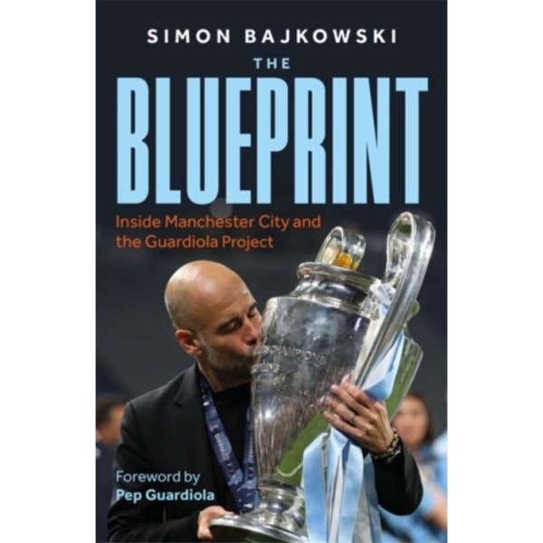 The Blueprint (inbunden, eng)