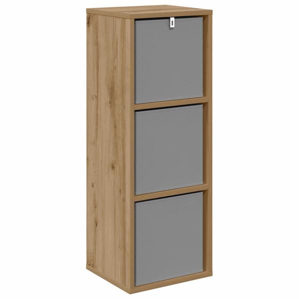 Sideboard med låda Artisan Ek 30,5 x 27 x 84,5 cm