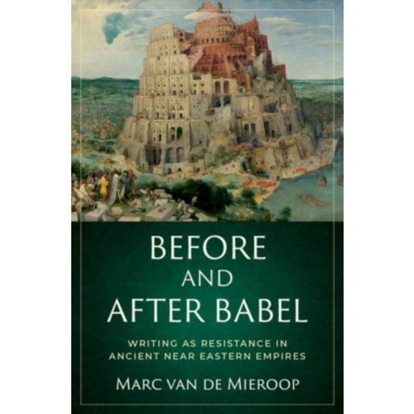 Before and after Babel (inbunden, eng)