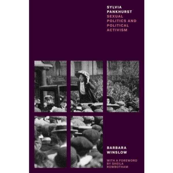 Sylvia Pankhurst (häftad, eng)