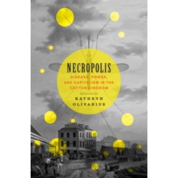 Necropolis (inbunden, eng)