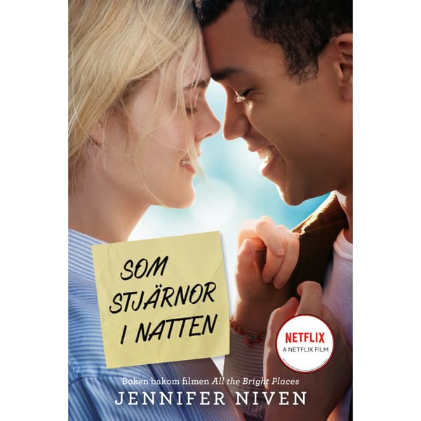 Som stjärnor i natten (bok, flexband)