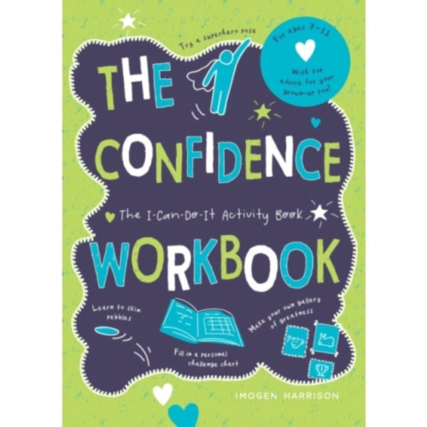 The Confidence Workbook (häftad, eng)