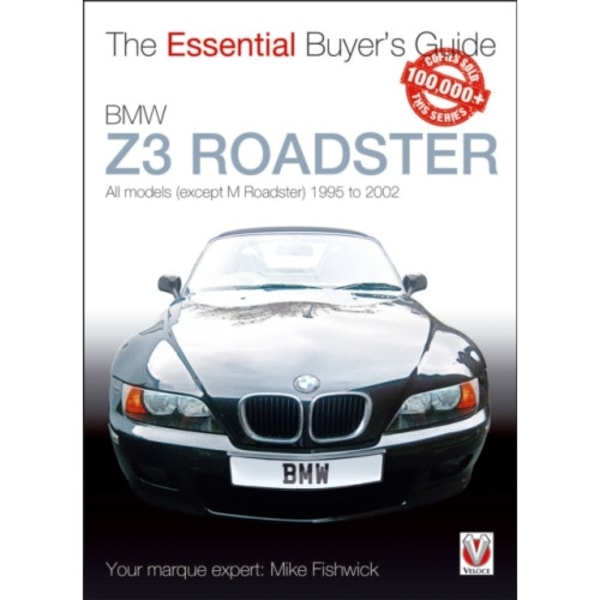 BMW Z3 Roadster (häftad, eng)