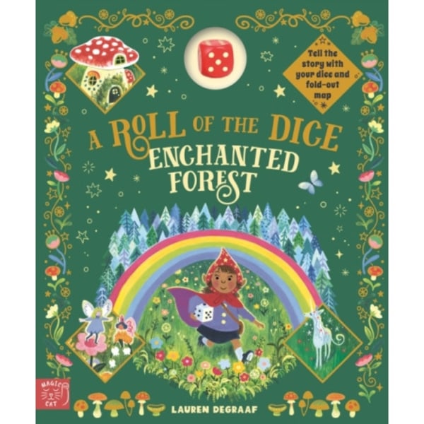 A Roll of the Dice (inbunden, eng)