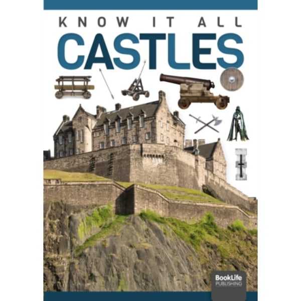 Castles (inbunden, eng)