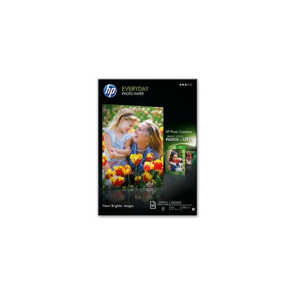 Fotopapper HP Q5451A A4 200g 25/fp