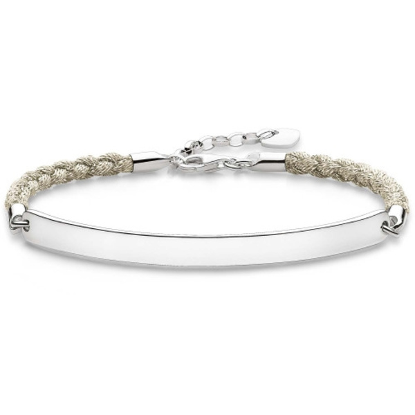 THOMAS SABO A002917319L18 - Bracelet Dam (18CM)