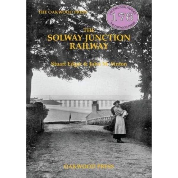 The Solway Junction Railway (häftad, eng)