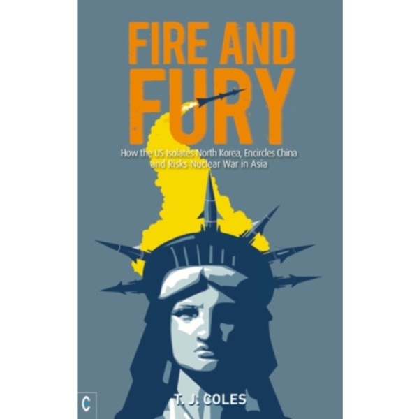 Fire and Fury (häftad, eng)