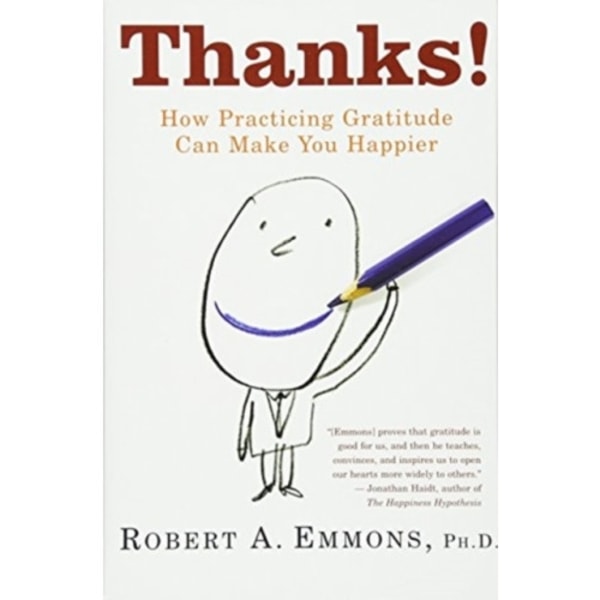 Thanks! (häftad, eng)
