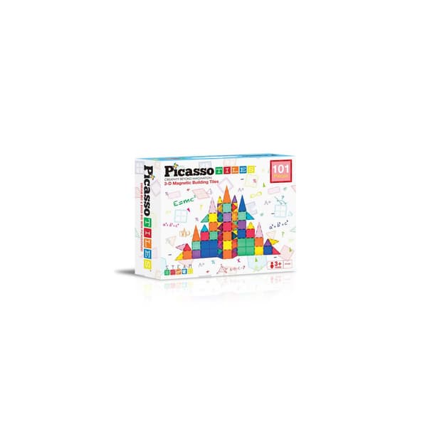 Picasso magnetset 101 delar