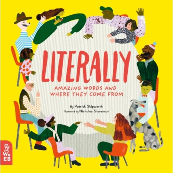 Literally (inbunden, eng)