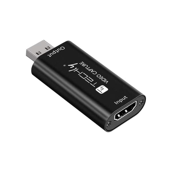 TECHly videofångstadapter - USB 2.0