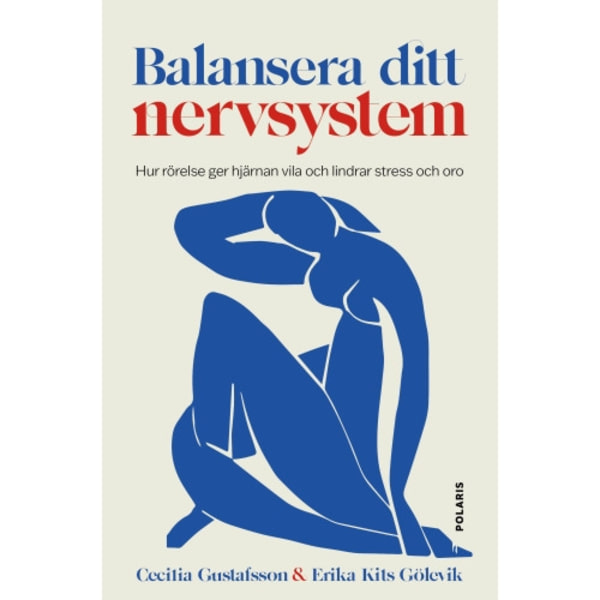 Balansera ditt nervsystem (inbunden)