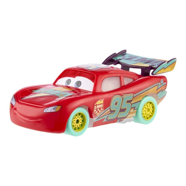 Pixar Bilar 1:55 Light feat. Singles Asst