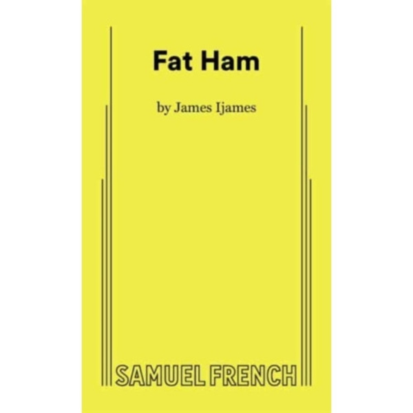 Fat Ham (häftad, eng)