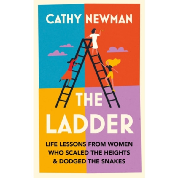 The Ladder (inbunden, eng)