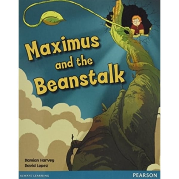 Wordsmith Year 2 Maximus and the Beanstalk (häftad, eng)