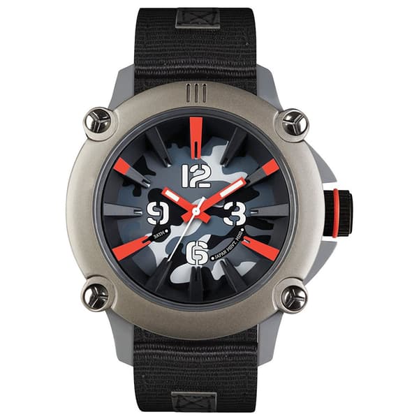 ENE 640000111 - Quartz Klocka Herr (51MM)