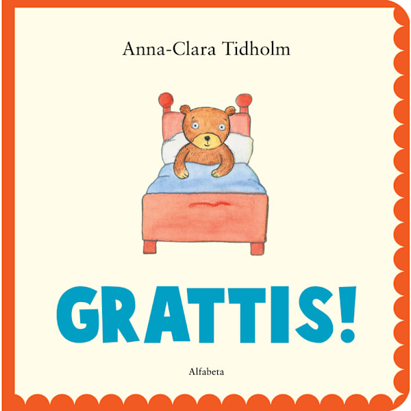 Grattis! (bok, board book)