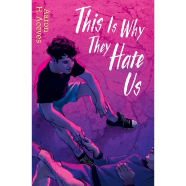This Is Why They Hate Us (inbunden, eng)