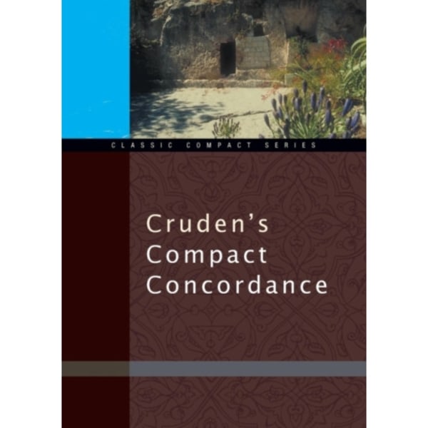 Cruden's Compact Concordance (häftad, eng)