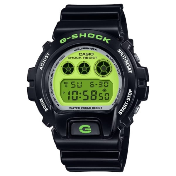 CASIO DW6900RCS1ER - Quartz Klocka Herr (53,2MM)