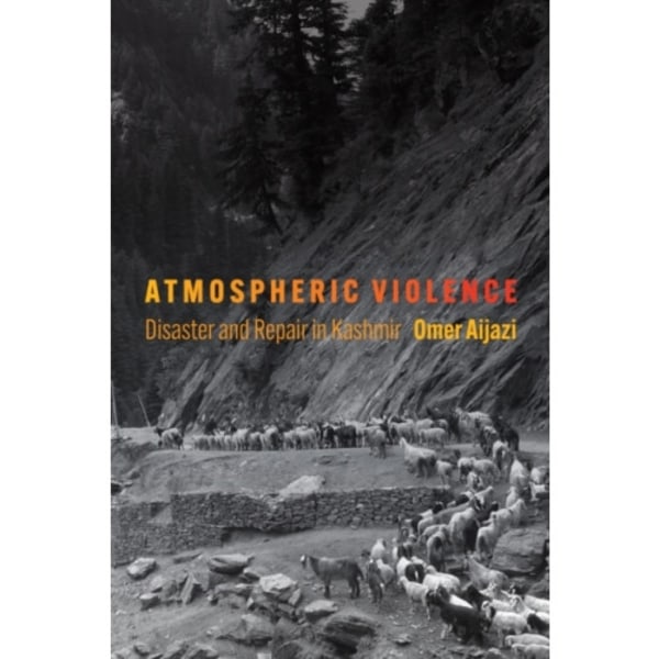 Atmospheric Violence (häftad, eng)