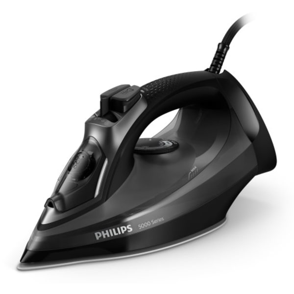 Philips 5000 series DST5040 - ångstrykjärn - sula SteamGlide Plus