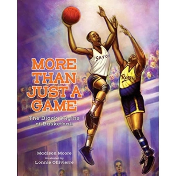 MORE THAN JUST A GAME (inbunden, eng)