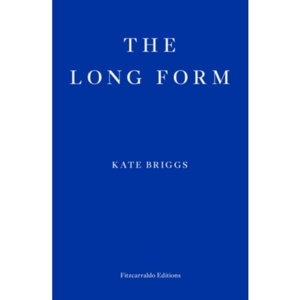 The Long Form (häftad, eng)