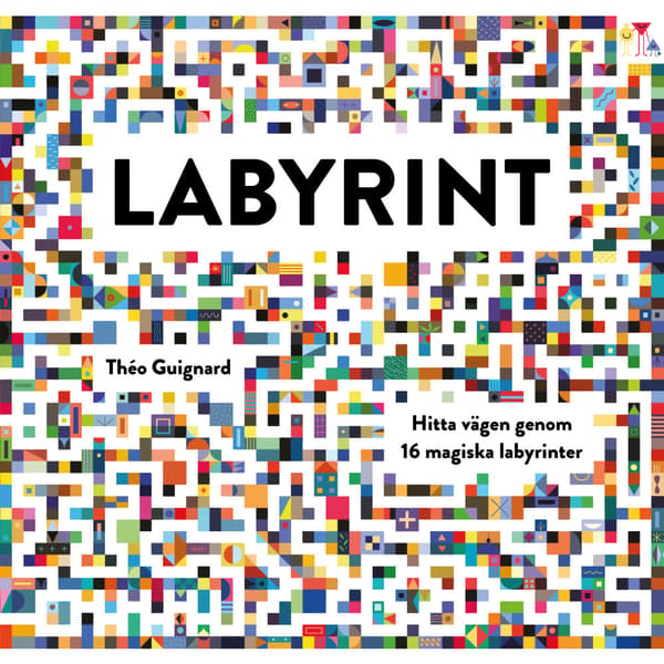 Labyrint (inbunden)