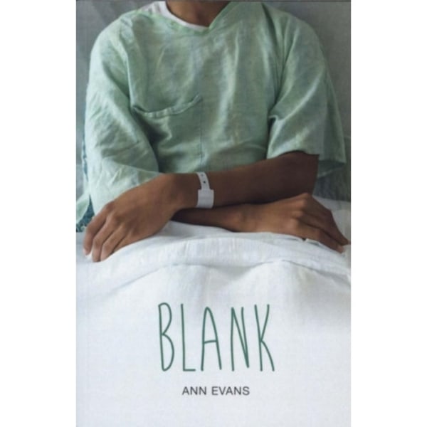 Blank (häftad, eng)