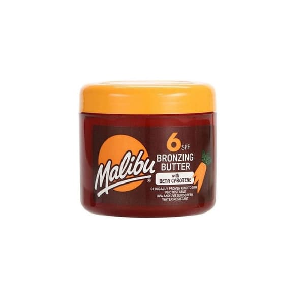 SPF6 Bronzing Butter with Carotene 300ml