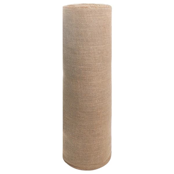 Juterrulle 200 x 1500 cm Naturlig