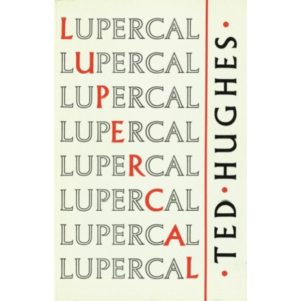 Lupercal (inbunden, eng)
