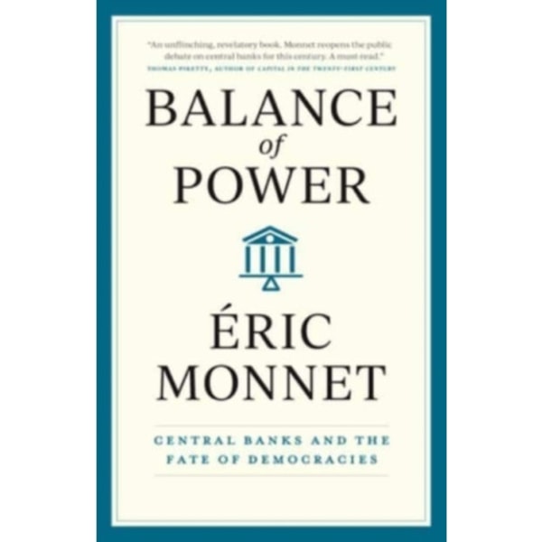 Balance of Power (inbunden, eng)