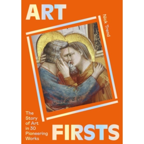 Art Firsts (häftad, eng)