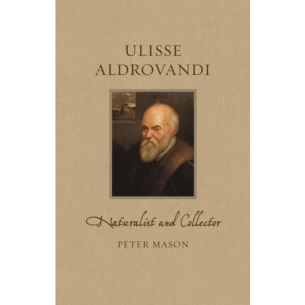 Ulisse Aldrovandi (inbunden, eng)