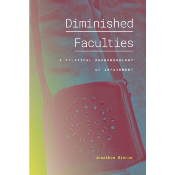 Diminished Faculties (häftad, eng)