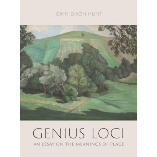 Genius Loci (inbunden, eng)