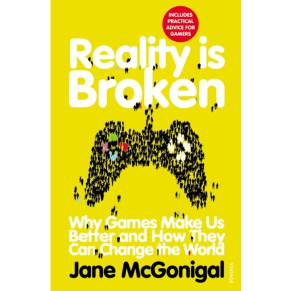 Reality is Broken (häftad, eng)