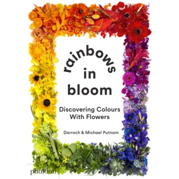 Rainbows in Bloom (bok, board book, eng)